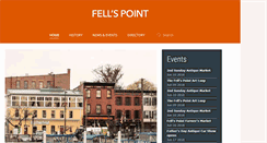 Desktop Screenshot of fellspoint.us